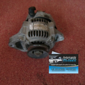 PIAGGIO PORTER 1.3 16V ALTERNATORE