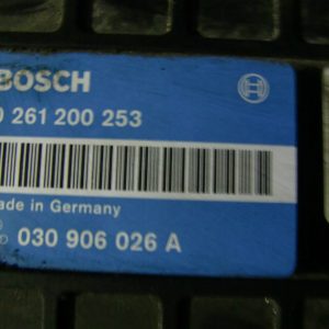CENTRALINA BOSCH 0261200253