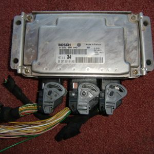 CENTRALINA BOSCH 0261206942 PEUGEOT 206 1.6 16V
