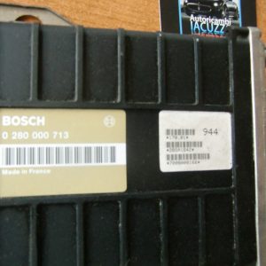 CENTRALINA BOSCH 0280000713