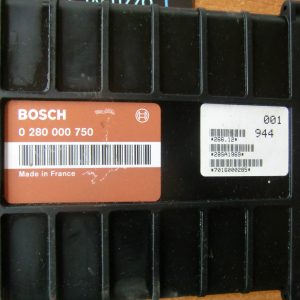 CENTRALINA BOSCH 0280000750