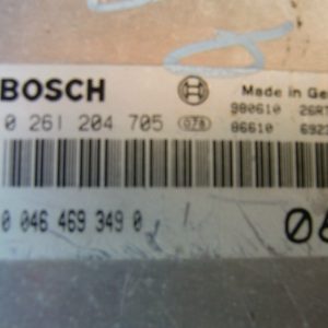 CENTRALINA BOSCH ALFA ROMEO 156 V6 0261204705