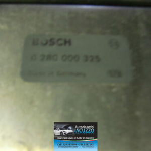 CENTRALINA BOSCH LANCIA THEMA 0280000325