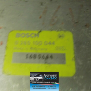 CENTRALINA BOSCH LANCIA THEMA 1.6 16V 0261204405