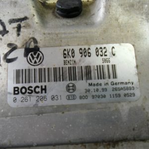 CENTRALINA BOSCH SEAT IBIZA 0261206031