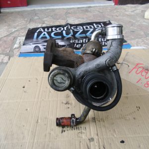 TURBINA TURBO FORD FOCUS 1.8 TDDI 90 CV GEOMETRIA FISSA ANNO 2000