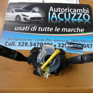 DEVIOLUCI COMPLETO DI SPIRALE ALFA ROMEO 159