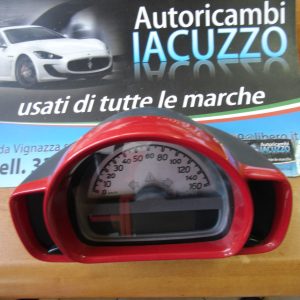 TACHIMETRO CONTACHILOMETRI CRUSCOTTO SMART FORTWO 451 800 CDI DAL 2007 IN POI