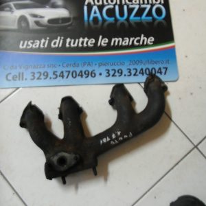 COLLETTORE SCARICO FIAT FIORINO 1.7 TD