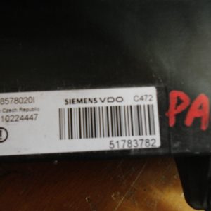 CENTRALINA BODY COMPUTER FIAT PANDA 51783782