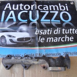 COLLETTORE SCARICO BMW SERIE 1 118D