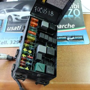 CENTRALINA BODY PORTAFUSIBILI FORD FOCUS 1.8 1°SERIE