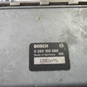 CENTRALINA BOSCH 0265100066