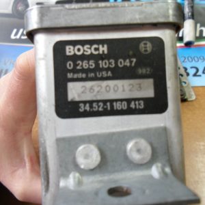 CENTRALINA BOSCH 0265103047