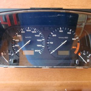 CONTACHILOMETRI TACHIMETRO STRUMENTO CRUSCOTTO VOLKSWAGEN POLO 2° SERIE