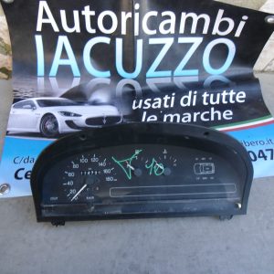 CONTACHILOMETRI TACHIMETRO STRUMENTO Y10 92