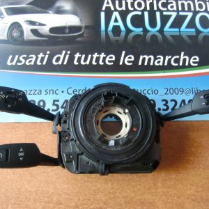 DEVIOLUCI COMPLETO DI COMANDO SPIRALE CRUISE CONTROL BMW 320 E90 2007