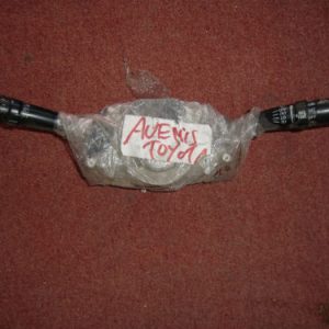 DEVIOLUCI TOYOTA AVENSIS