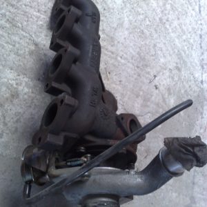 TURBINA FORD FOCUS 1.8 TDdi 90 cv COMPLETA DI COLLETTORI
