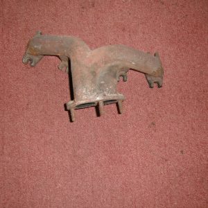 COLLETTORE SCARICO FIAT PUNTO 1.2 1 SERIE