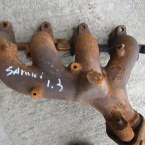 COLLETTORE SCARICO SUZUKI SANTANA SAMURAI 1.3