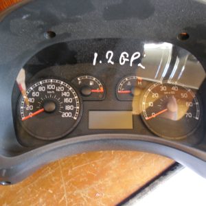 TACHIMETRO CONTACHILOMETRI FIAT PANDA 1.2 GPL