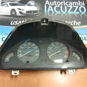 TACHIMETRO CONTACHILOMETRI STRUMENTO CITROEN SAXO