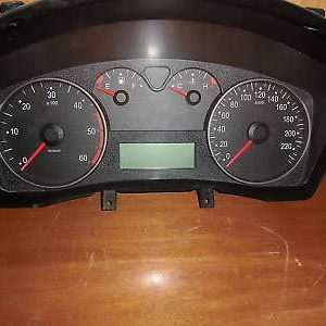 TACHIMETRO CONTACHILOMETRI FIAT STILO JTD