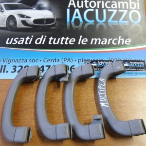 N 4 MANIGLIE CIELO FIAT MULTIPLA 2°SERIE