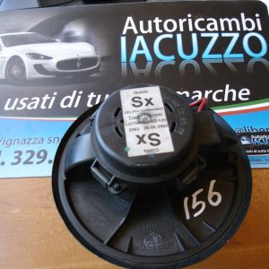 VENTOLA RISCALDAMENTO ALFA ROMEO 156 2° SERIE DAL 2003 IN POI