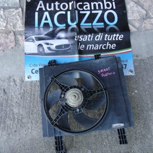 ELETTROVENTOLA SMART FORTWO 600