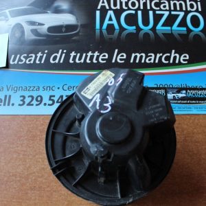 VENTOLA RISCALDAMENTO AUDI A3 ANNO 2005