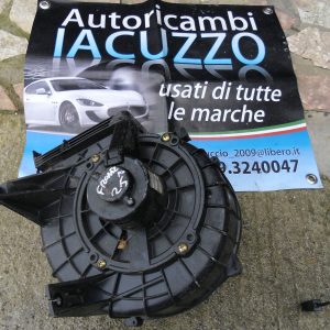 VENTOLA RISCALDAMENTO INTERNA OPEL FRONTERA 3P 2.5 TDI ANNO 1998