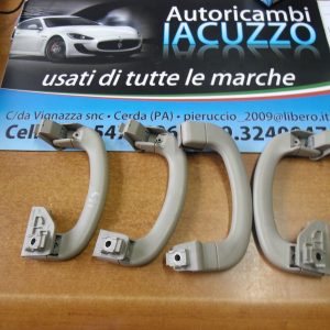 N 4 MANIGLIE CIELO ALFA ROMEO 159