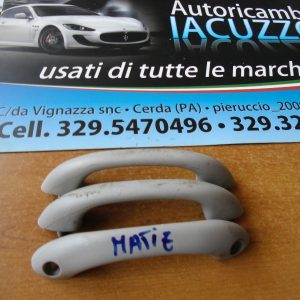 N 3 MANIGLIE CIELO DAEWOO MATIZ 98/2005