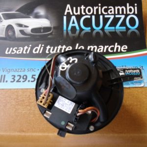 VENTOLA RISCALDAMENTO CON CLIMA AUTOMATICO ORIGINALE AUDI Q3
