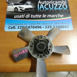 VENTOLA SUZUKI VITARA 1.6 8V