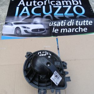 VENTOLA RISCALDAMENTO INTERNA MINI COOPER 1.6 16V 2003