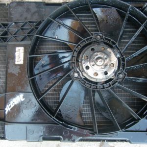 ELETTROVENTOLA RENAULT SCENIC 1.9 DCI ANNO 2005