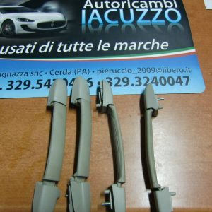 N°4 MANIGLIE CIELO ALFA ROMEO 147
