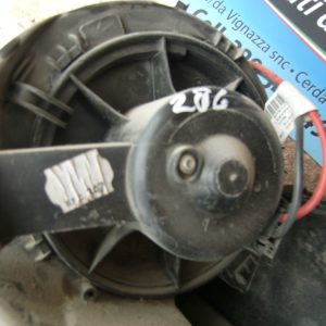 VENTOLA INTERNA RISCALDAMENTO PEUGEOT 206