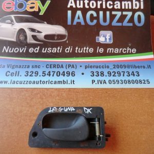 MANIGLIA APRIPORTA INTERNA DX RENAULT LAGUNA