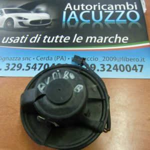 VENTOLA RISCALDAMENTO AUDI 80