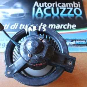 VENTOLA RISCALDAMENTO TOYOTA YARIS 1° SERIE