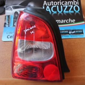 FANALE STOP POSTERIORE COMPLETO SX RENAULT TWINGO