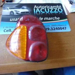 Fanale stop posteriore sx completo fiat multipla