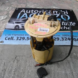 GALLEGGIANTE POMPA CARBURANTE DIESEL SMART 451 ANNO 2009