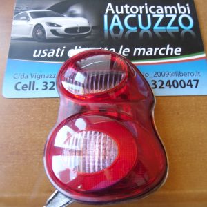 FANALE STOP DX ORIGINALE USATO SMART 451 DAL 2008