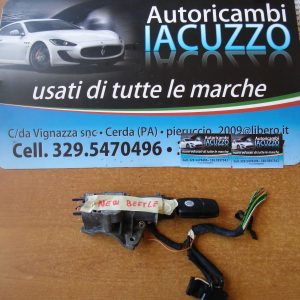 BLOCCHETTO ACCENSIONE NEW BEETLE 1.9 TDI