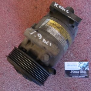 COMPRESSORE ARIA CONDIZIONATA RENAULT SCENIC 1.9